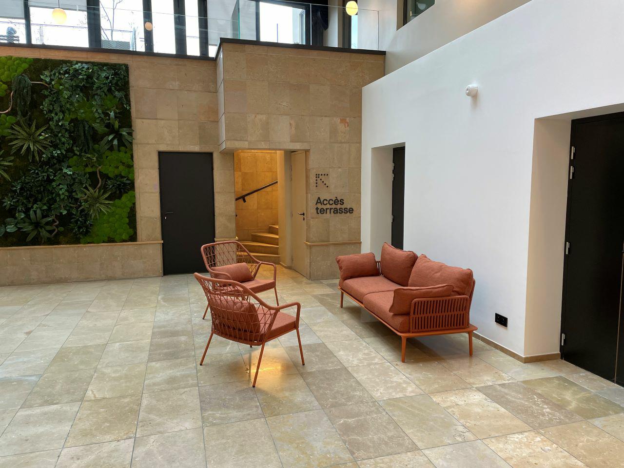 Bureau Lyon 711m² Location bureau Lyon Rhône OLBUR2110508 11